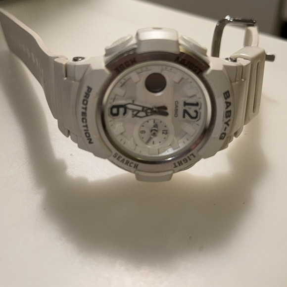 Casio Baby-G White Watch - Picture 4 of 6